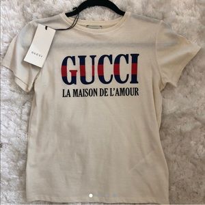 GUCCI TOP